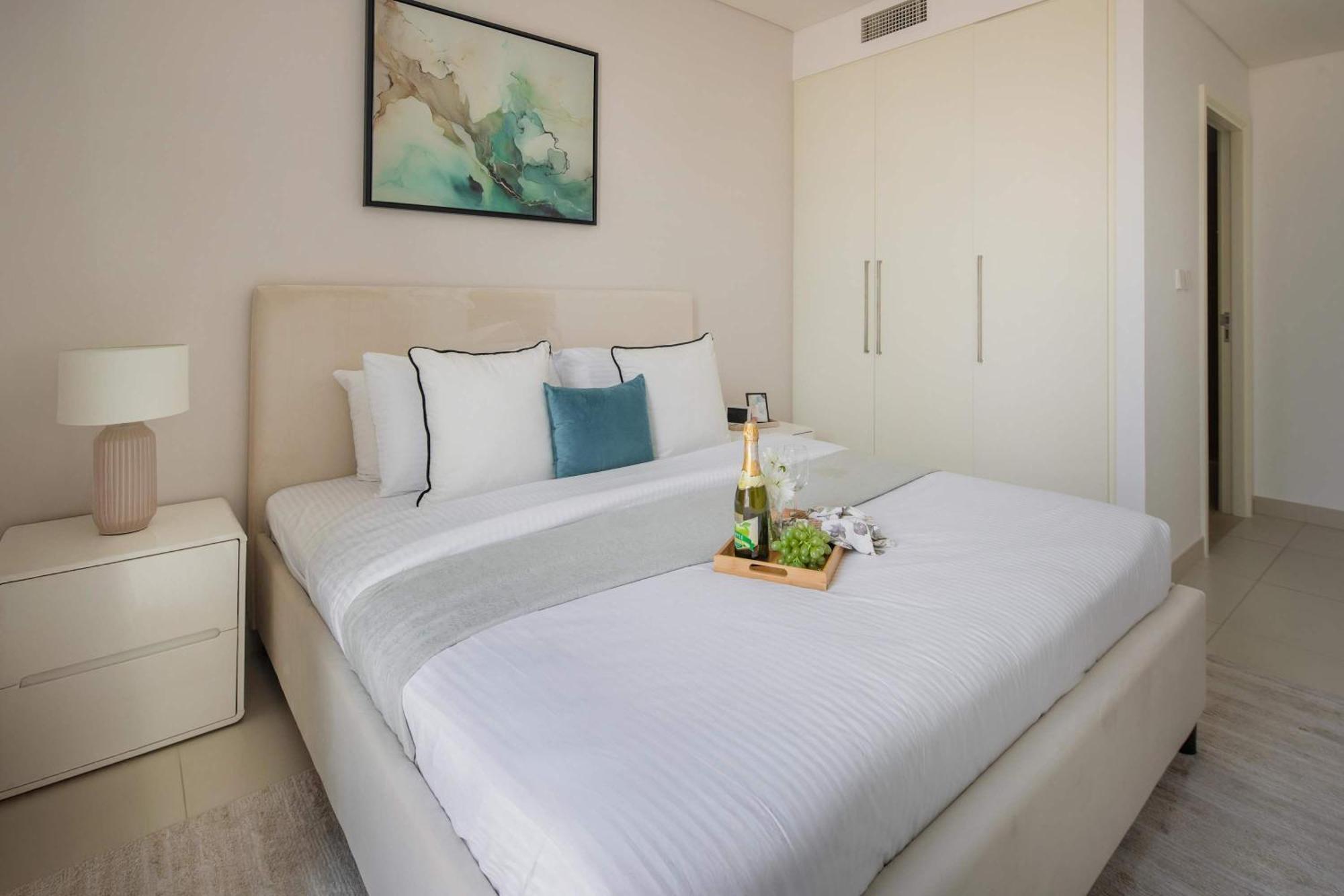 Apartment Frank Porter - Burj Crown Dubai