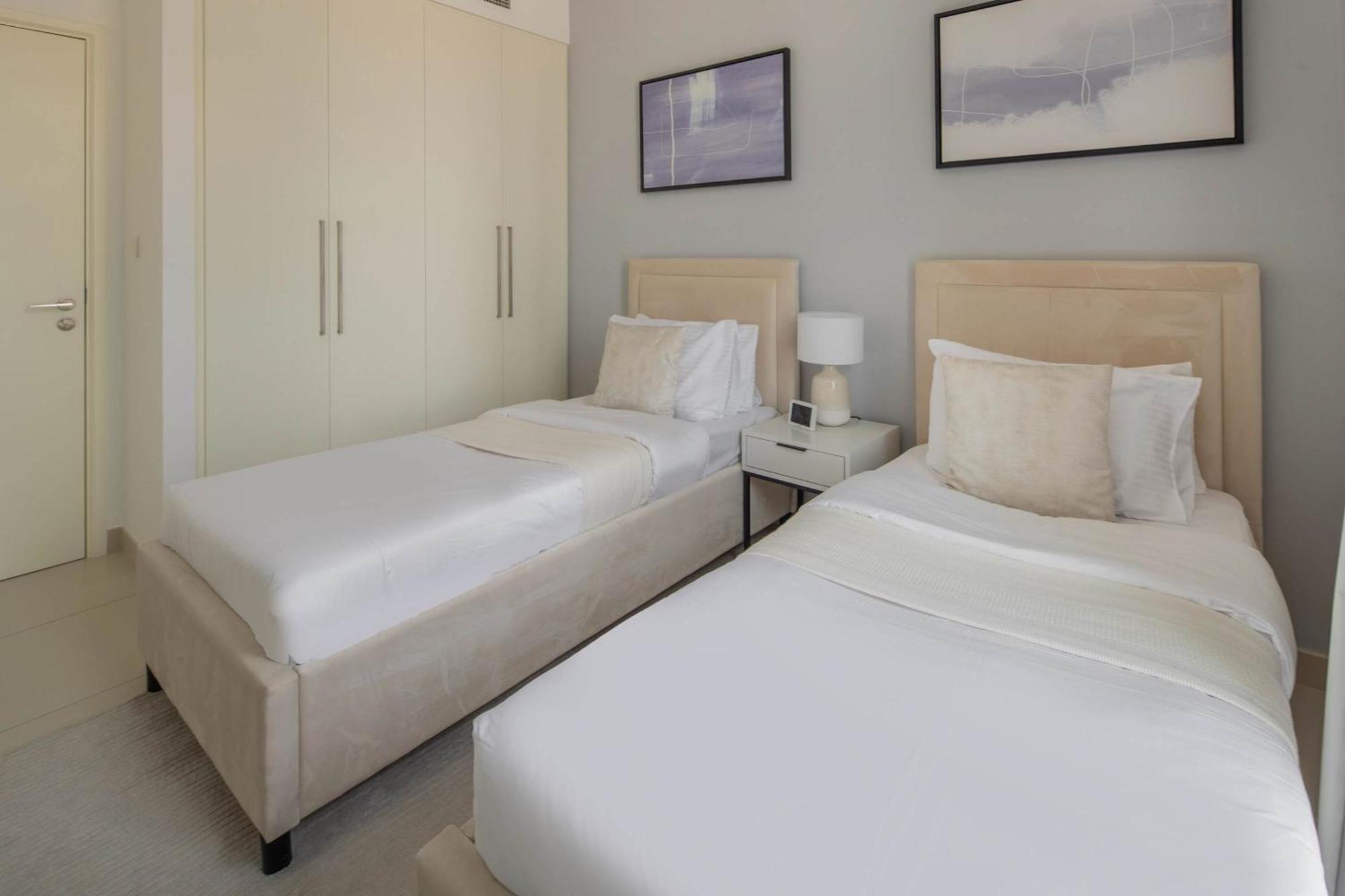 Apartment Frank Porter - Burj Crown *
