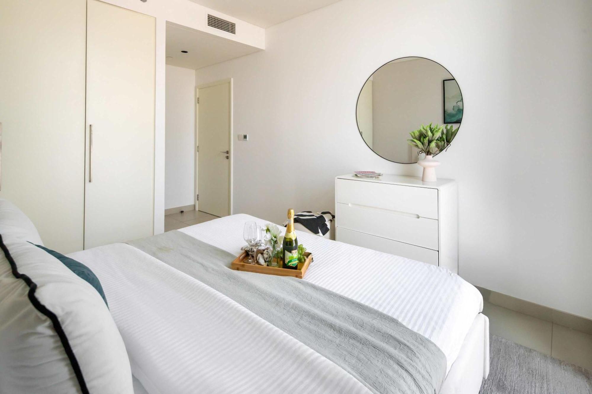 Apartment Frank Porter - Burj Crown Dubai