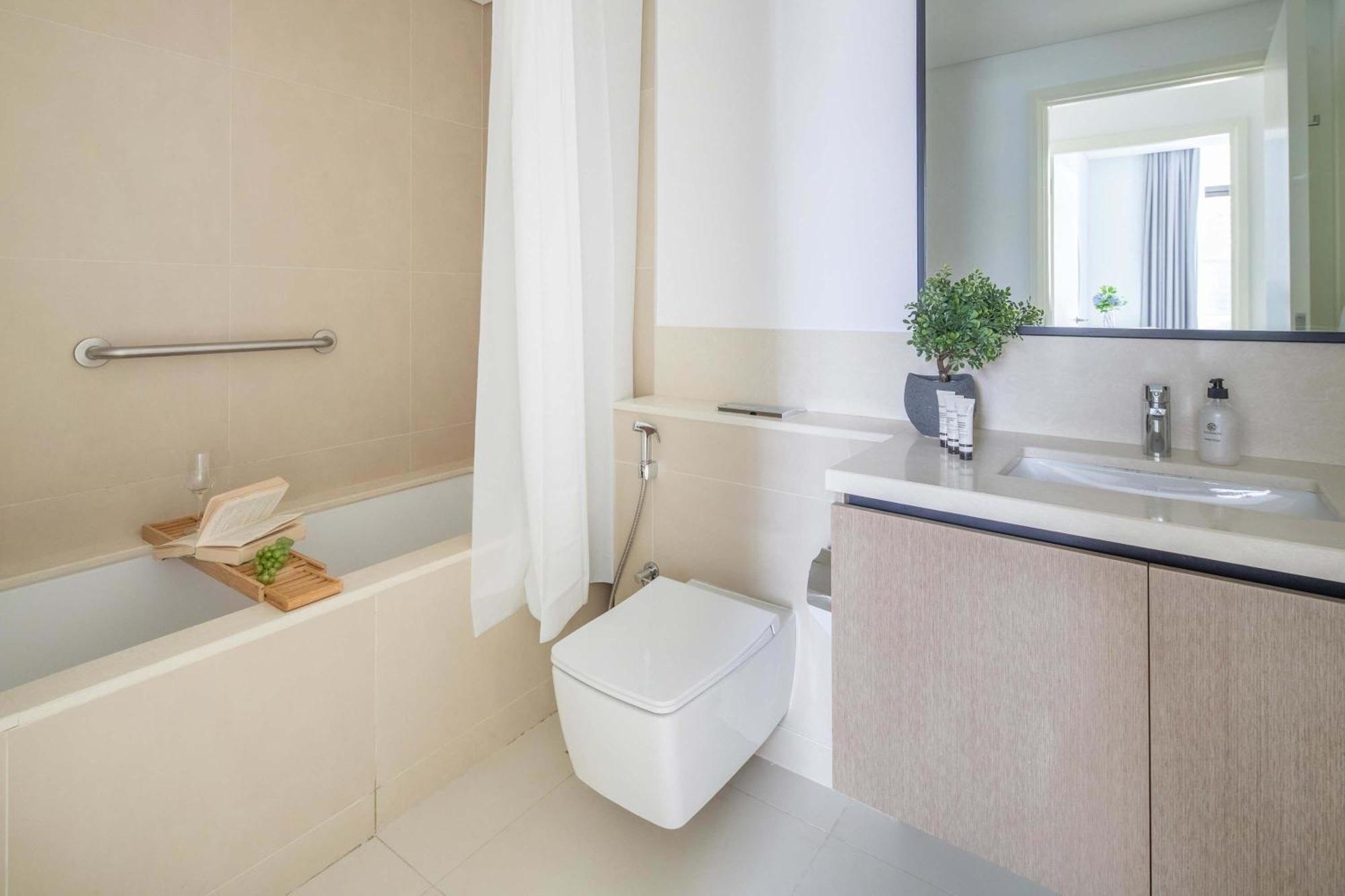 Apartment Frank Porter - Burj Crown