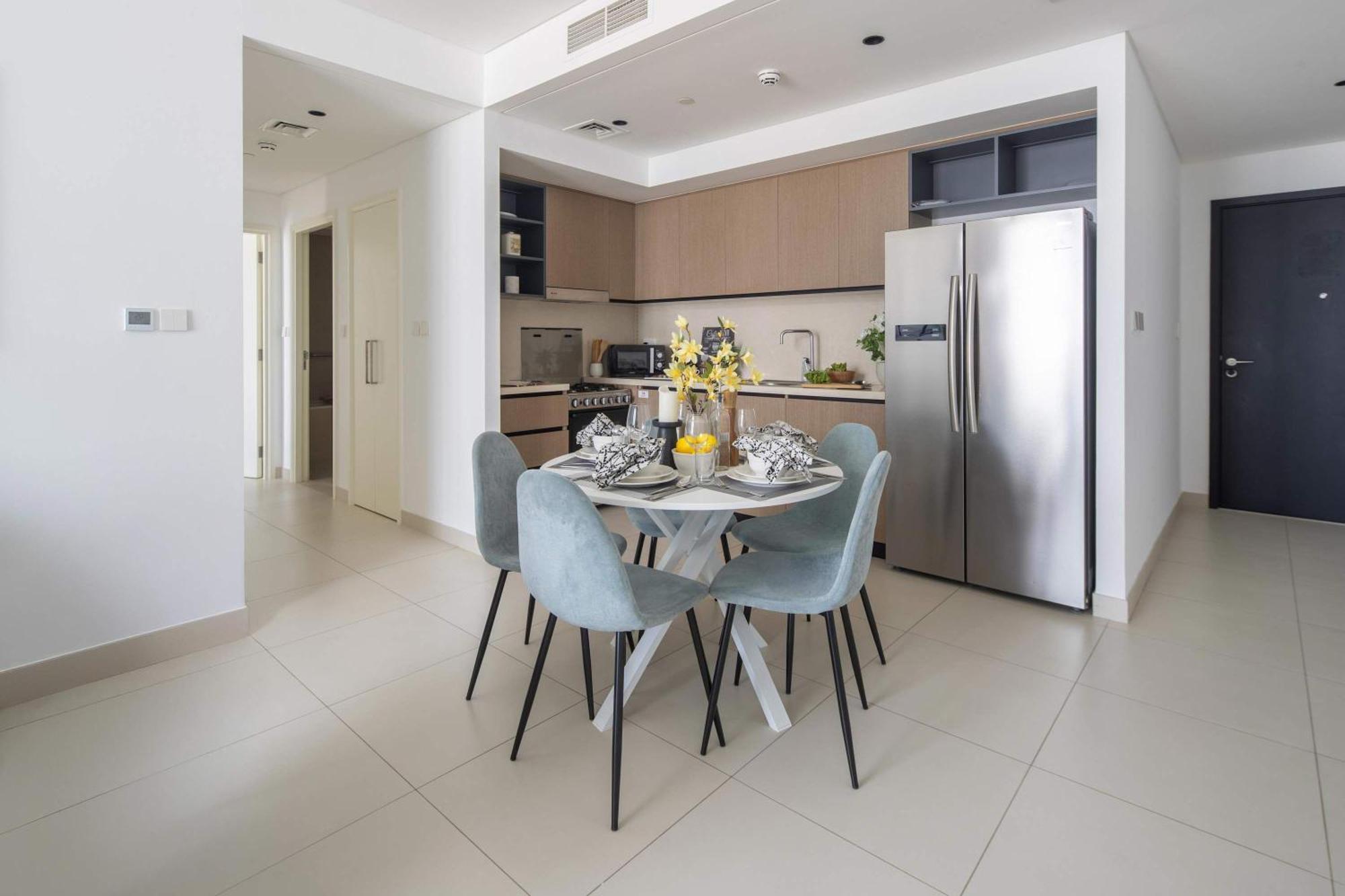 Apartment Frank Porter - Burj Crown *