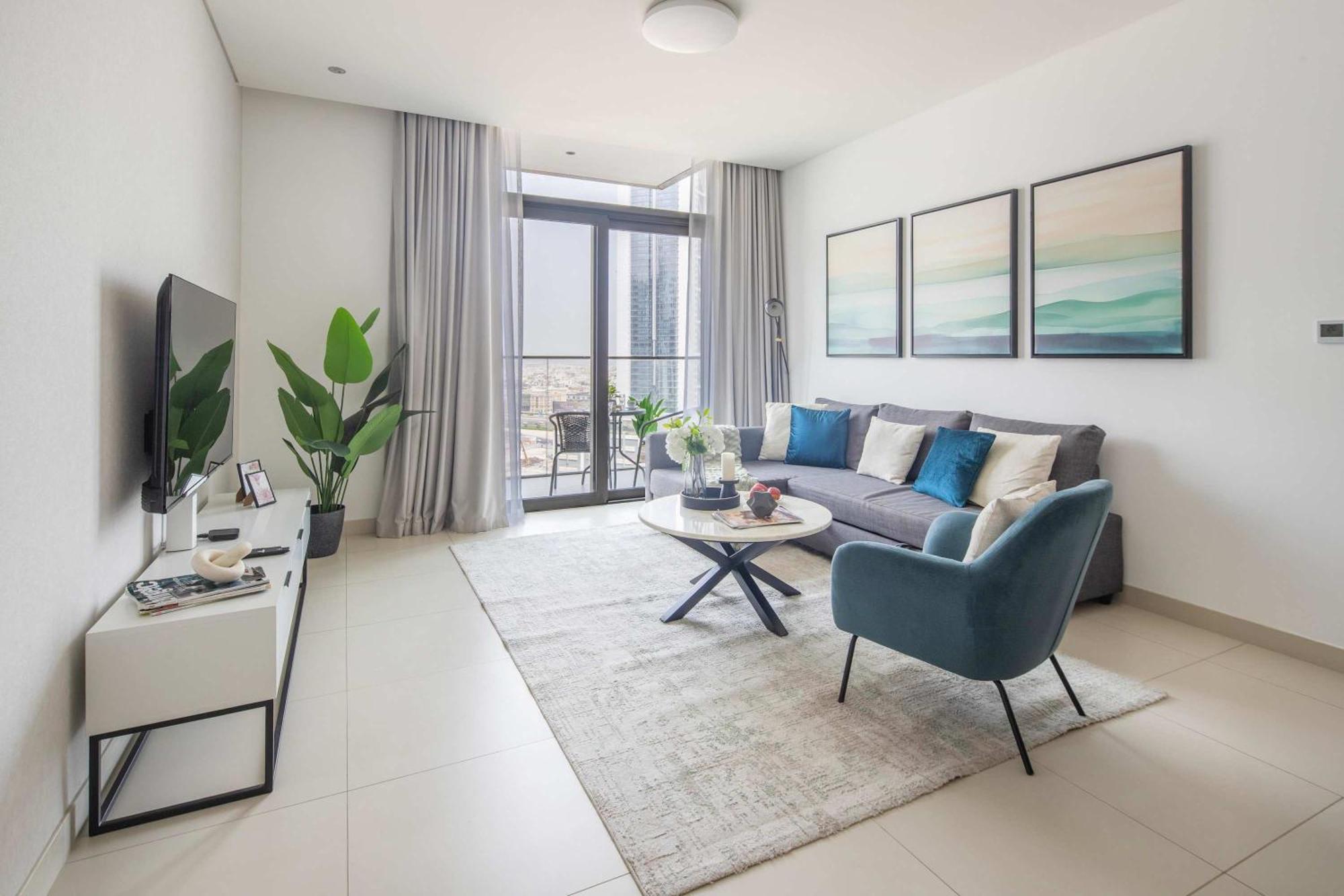 Apartment Frank Porter - Burj Crown Dubai